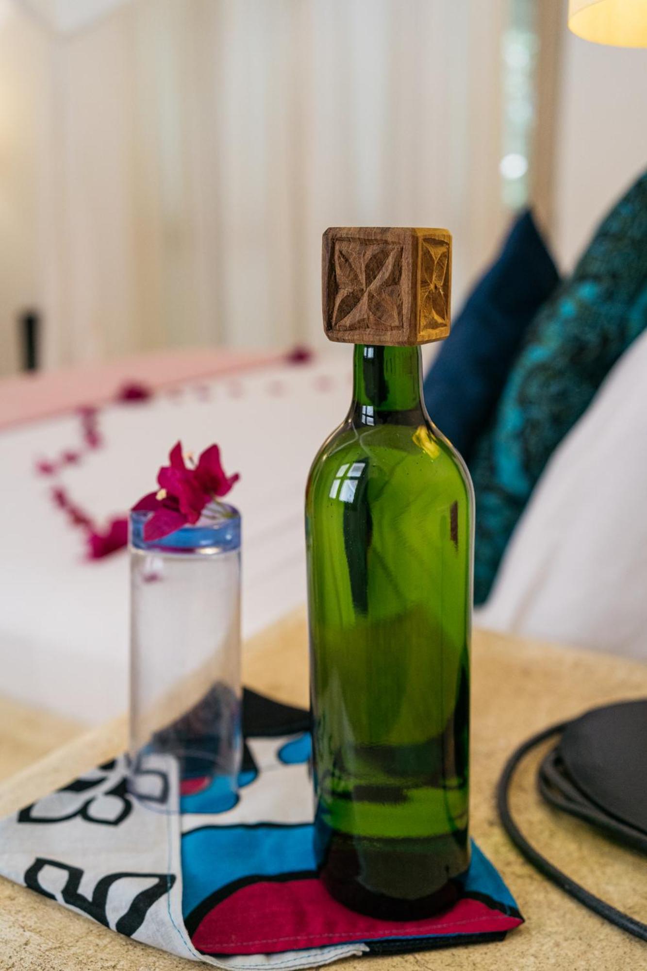 Sharazad Boutique Hotel Джамбіані Екстер'єр фото