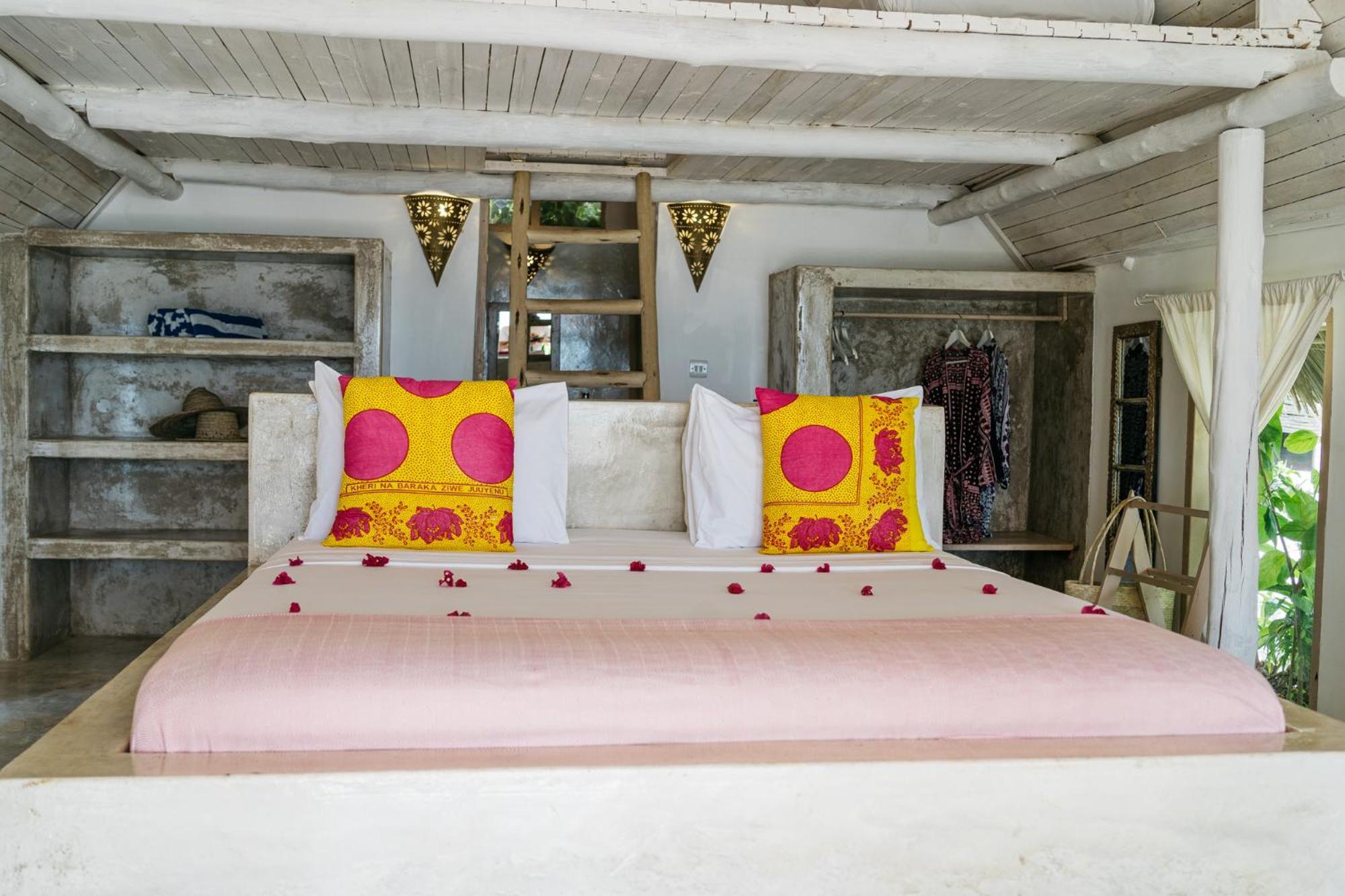 Sharazad Boutique Hotel Джамбіані Екстер'єр фото